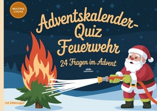 Adventskalender-Quiz Feuerwehr