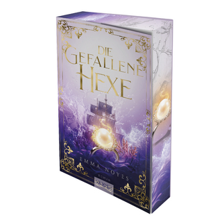 Die gefallene Hexe (Sunken City Band 2)