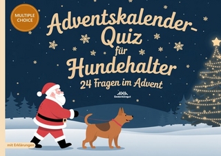 Adventskalender-Quiz für Hundehalter