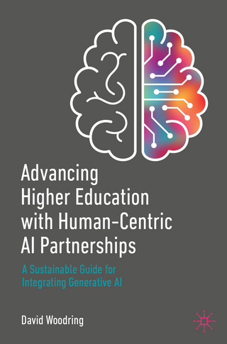 Advancing Higher Education with Human-Centric AI Partnerships