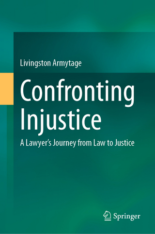 Confronting Injustice