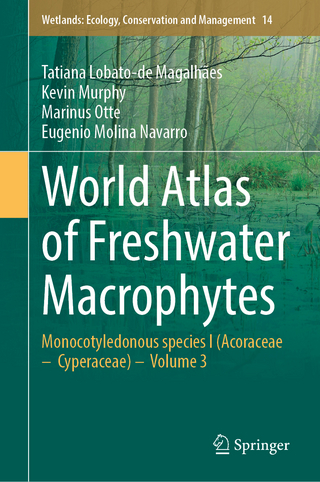 World Atlas of Freshwater Macrophytes