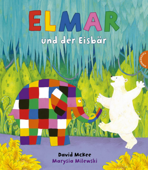 Elmar: Elmar und der Eisb&auml;r - David McKee