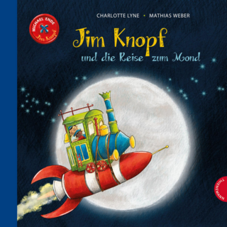 Jim Knopf und die Reise zum Mond