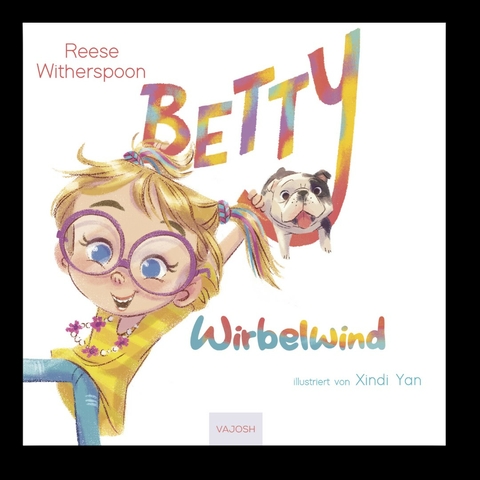 Betty Wirbelwind (1) - Reese Witherspoon