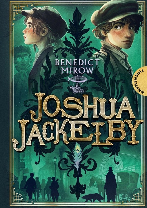 Joshua Jackelby - Benedict Mirow