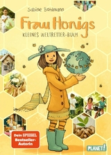 Frau Honig: Frau Honigs kleines Weltretter-Buch - Sabine Bohlmann