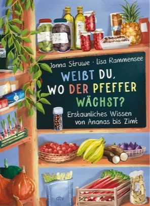 Weißt du, wo der Pfeffer wächst? – Erstaunliches Wissen von Ananas bis Zimt