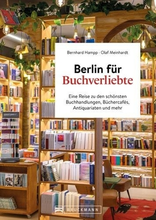 Berlin für Buchverliebte