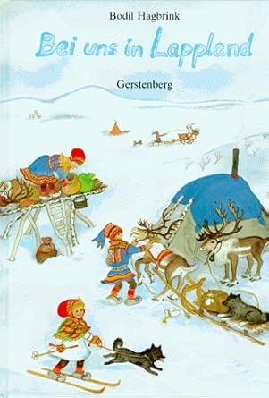Bei uns in Lappland