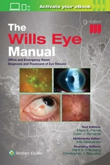 The Wills Eye Manual - Rapuano, Christopher J.
