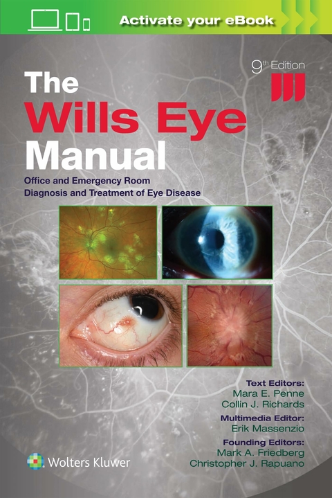 The Wills Eye Manual - Christopher J. Rapuano