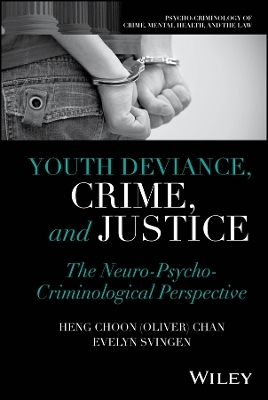 Youth Deviance, Crime, and Justice