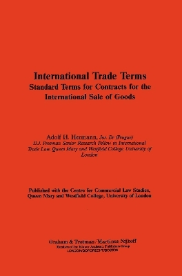 International Trade Terms