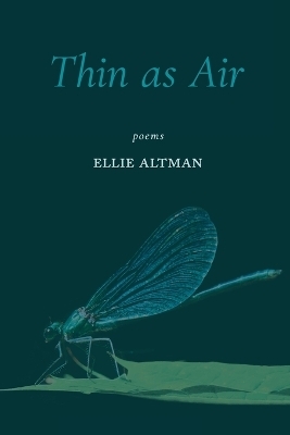 Thin as Air - Ellie Altman