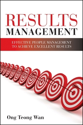 Results Management &ndash; Effective People Management To Achieve Excellent Results - TW Ong
