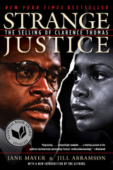 Strange Justice - Jane Mayer, Jill Abramson