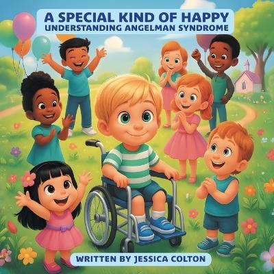 A Special Kind of Happy - Jessica Colton