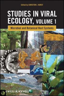 Studies in Viral Ecology: Microbial and Botanical Host Systems