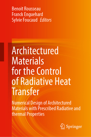 Architectured Materials for the Control of Radiative Heat Transfer