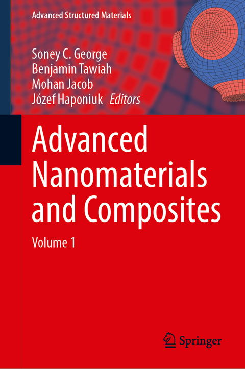 Advanced Nanomaterials and Composites - 
