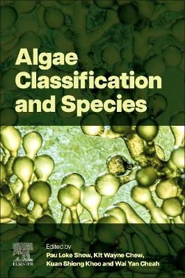 Algae Classification and  Species
