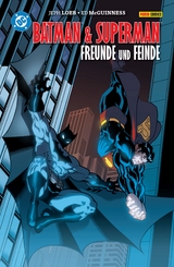 Batman & Superman: Freunde und Feinde (Pocket Edition) - Jeph Loeb, Ed Mc Guinness