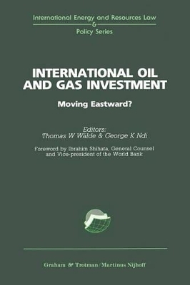 International Oil and Gas Investment - Thomas W. W&auml;lde, George K. Ndi