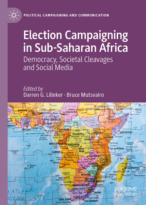 Election Campaigning in sub-Saharan Africa - 