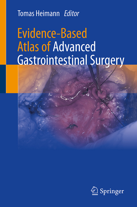 Evidence-Based Atlas of Advanced Gastrointestinal Surgery - 
