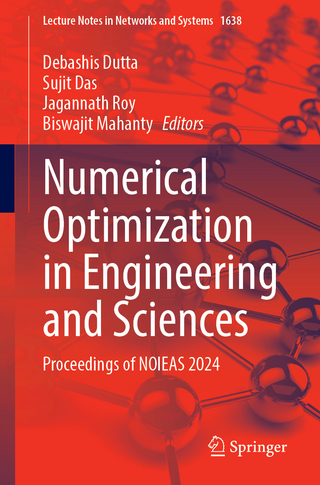 Numerical Optimization in Engineering and Sciences