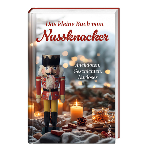 Das kleine Buch vom Nussknacker - 
