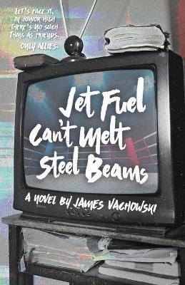 Jet Fuel Can't Melt Steel Beams