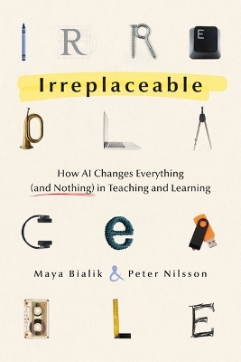 Irreplaceable - Maya Bialik, Peter Nilsson
