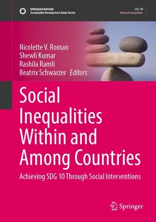 Social Inequalities Within and Among Countries