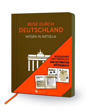 Reise durch Deutschland I Wissen in Rätseln