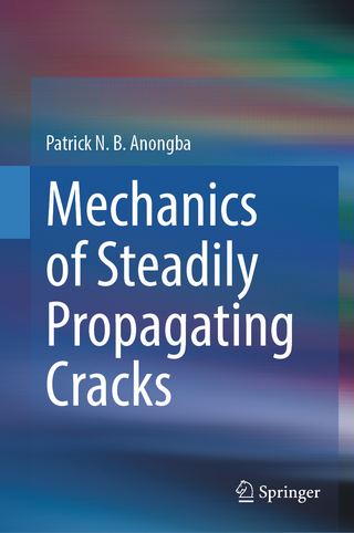 Mechanics of Steadily Propagating Cracks