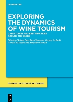 Exploring the Dynamics of Wine Tourism