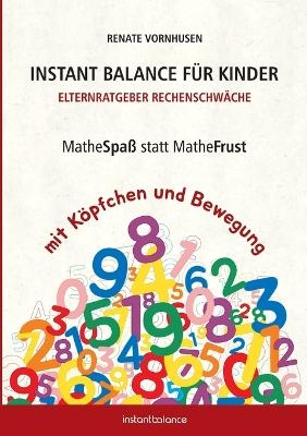 Instant Balance für Kinder - Elternratgeber Rechenschwäche
