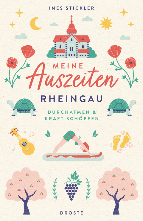 Meine Auszeiten - Rheingau - Ines Stickler