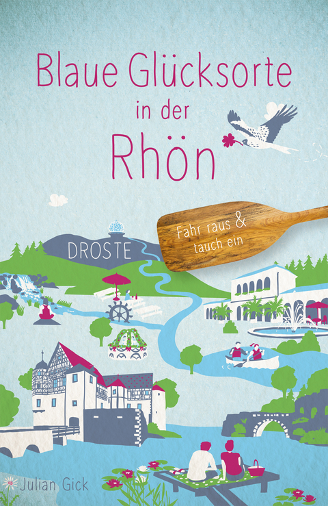 Blaue Glücksorte in der Rhön - Julian Gick