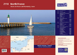 2110 North France Chart Pack - Imray