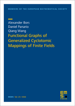 Functional Graphs of Generalized Cyclotomic Mappings of Finite Fields