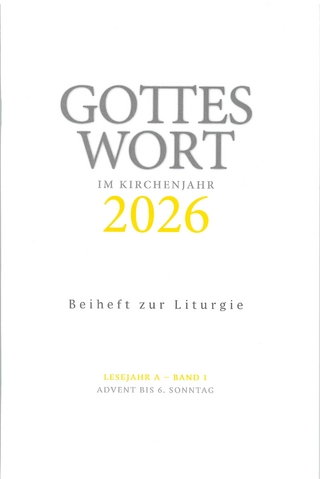 Gottes Wort im Kirchenjahr