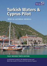 Turkish Waters and Cyprus Pilot - Rod and Lucinda Heikell