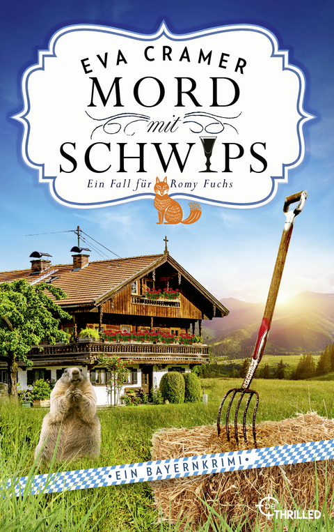 Mord mit Schwips - Eva Cramer