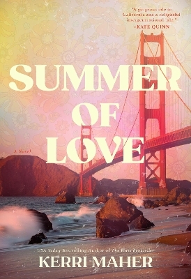 Summer of Love - Kerri Maher