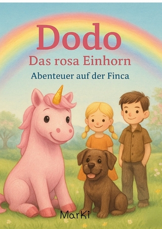 Dodo, das rosa Einhorn