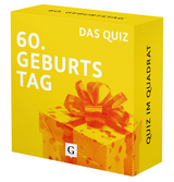 60. Geburtstag. Das Quiz - Birte St&auml;hrmann, Martin St&auml;hrmann