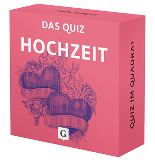 Hochzeit. Das Quiz